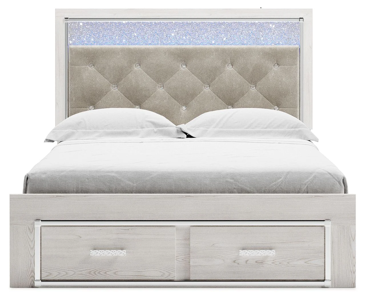 Altyra - Panel Bed