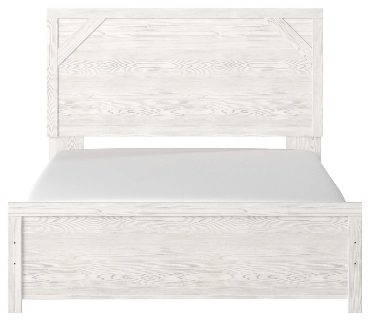 Gerridan - Panel Bed