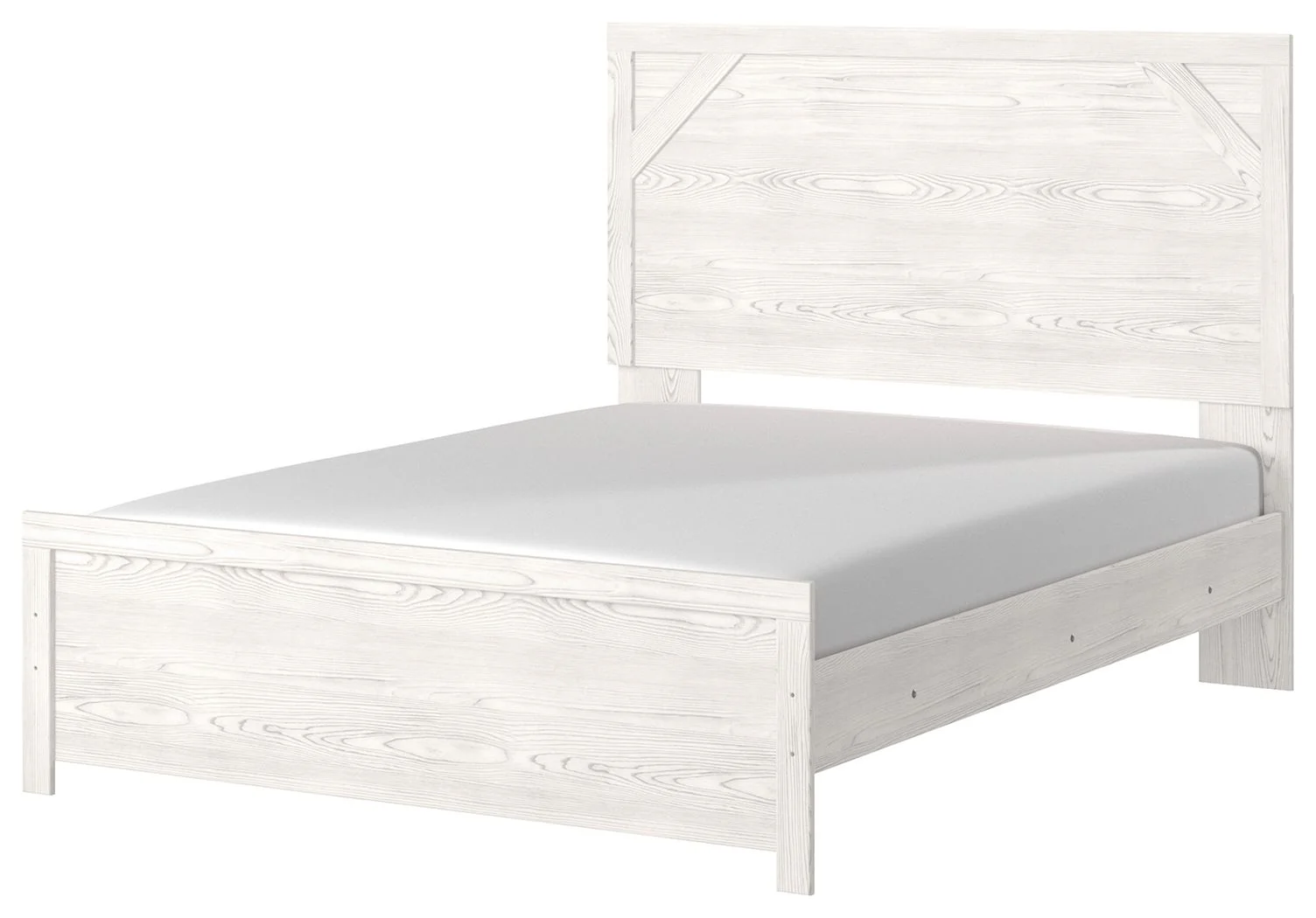 Gerridan - Panel Bed