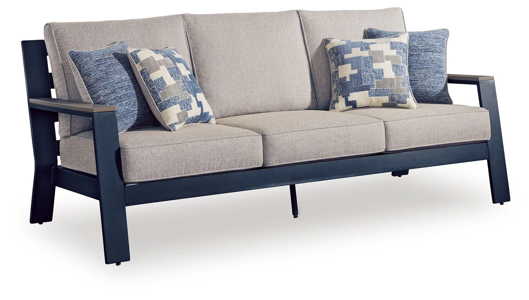 1615-east-beach-sofa-with-cushion-blue-1.webp East Beach - Sofa With Cushion - Blue