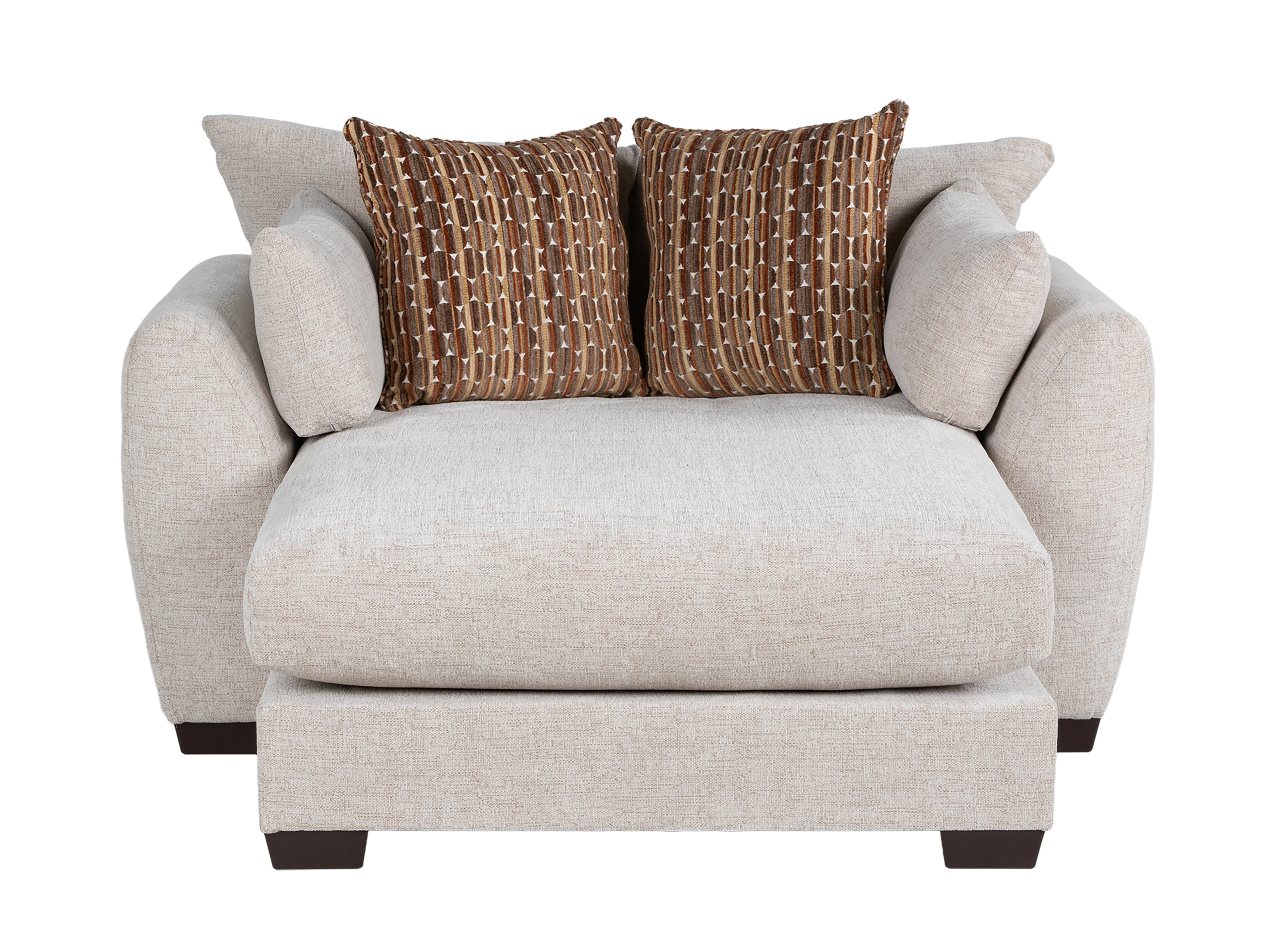 1630-beige-contemporary-upholstered-chaise-2.webp Beige Contemporary Upholstered Chaise