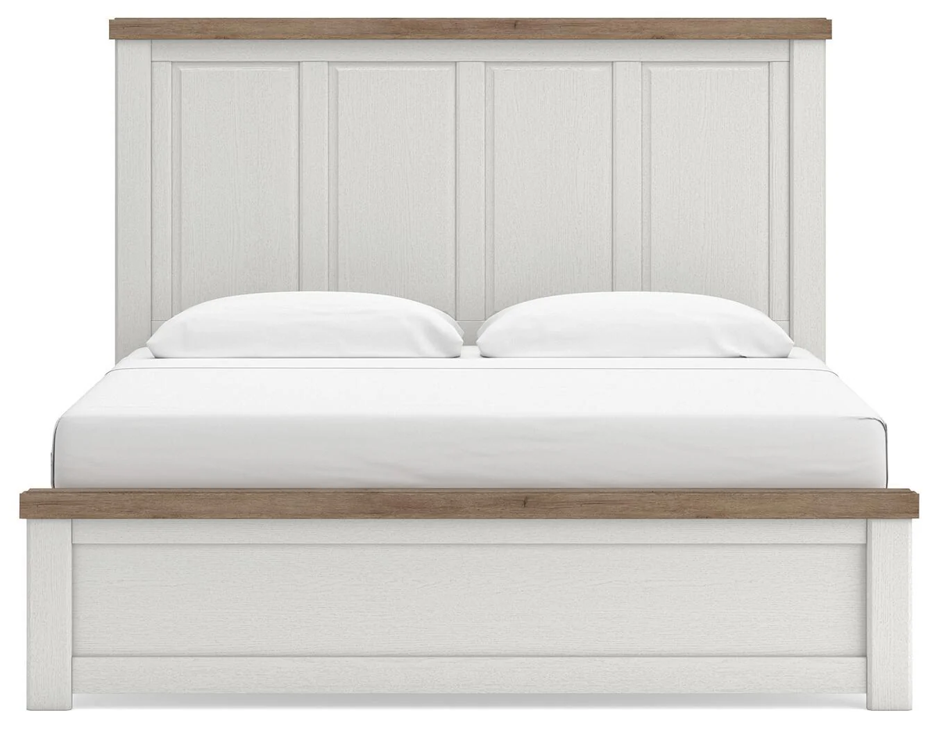 Savonport - Panel Bed