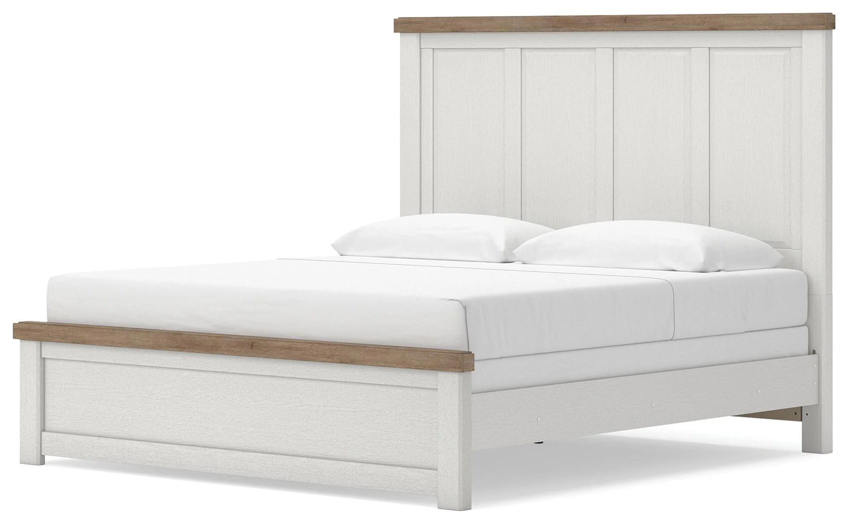 Savonport - Panel Bed