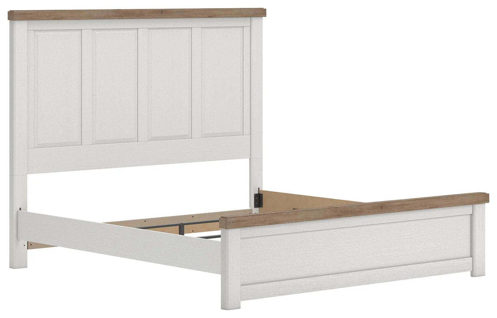 Savonport - Panel Bed