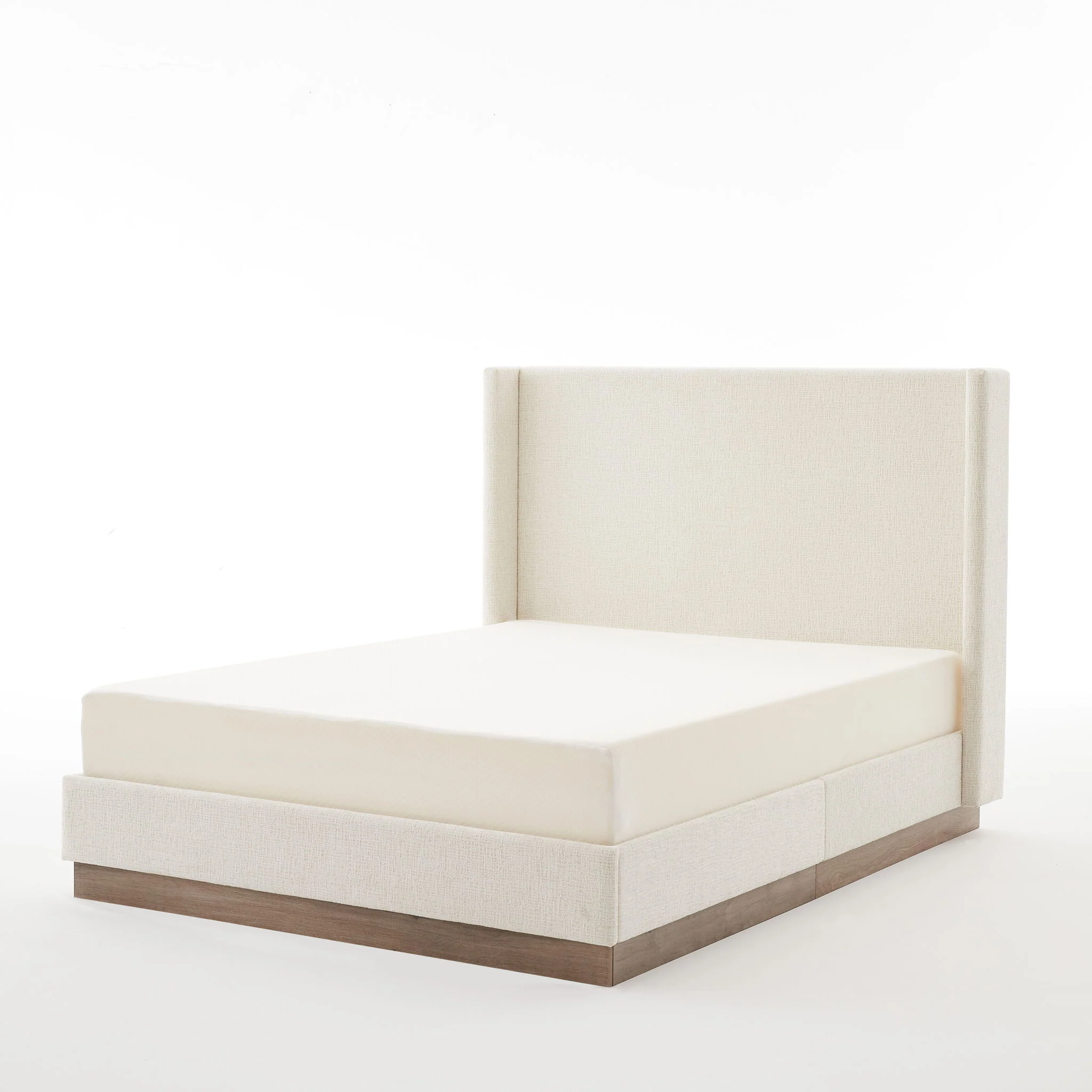 1664-hosford-minimalist-upholstered-wingback-bed-with-wood-base-platform-12.webp Hosford - Minimalist Upholstered Wingback Bed With Wood Base Platform