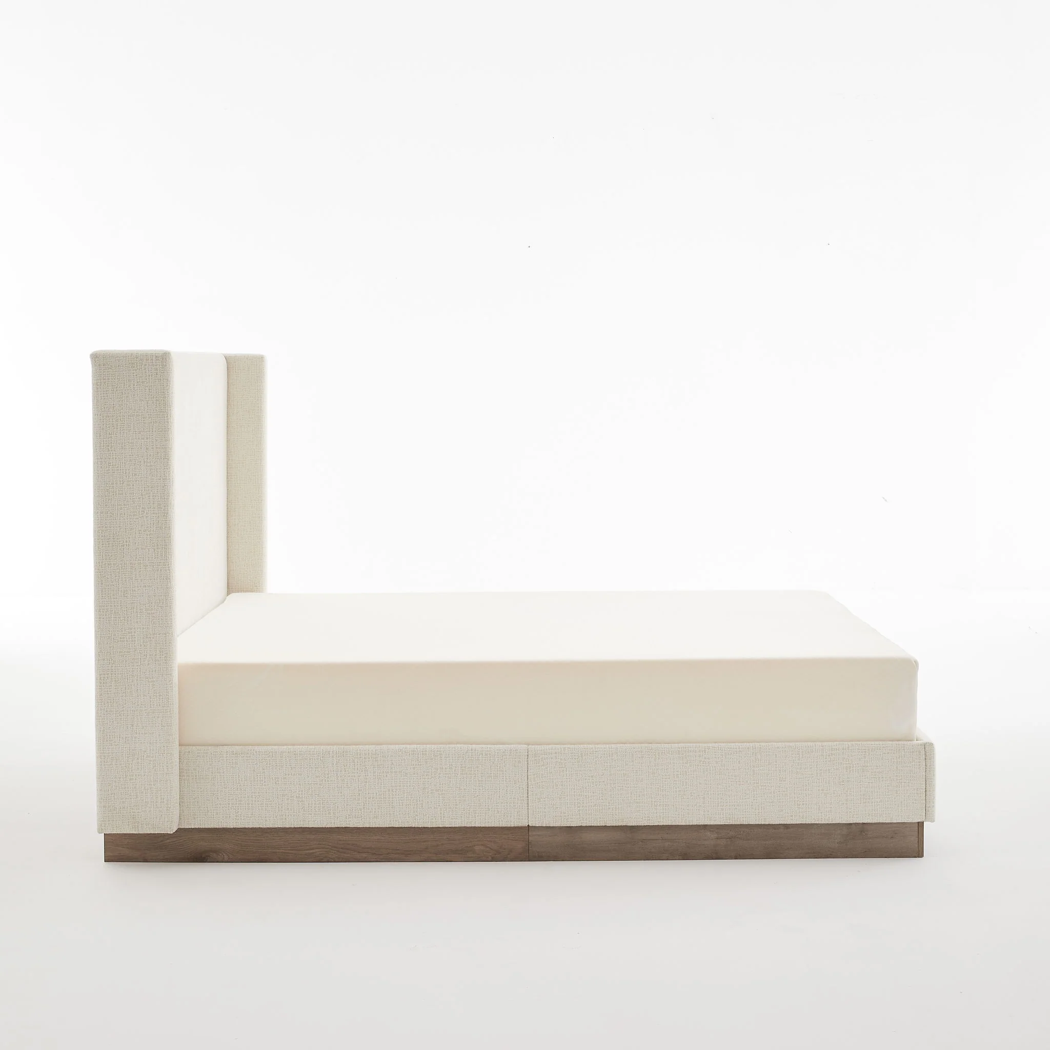 1664-hosford-minimalist-upholstered-wingback-bed-with-wood-base-platform-17.webp Hosford - Minimalist Upholstered Wingback Bed With Wood Base Platform