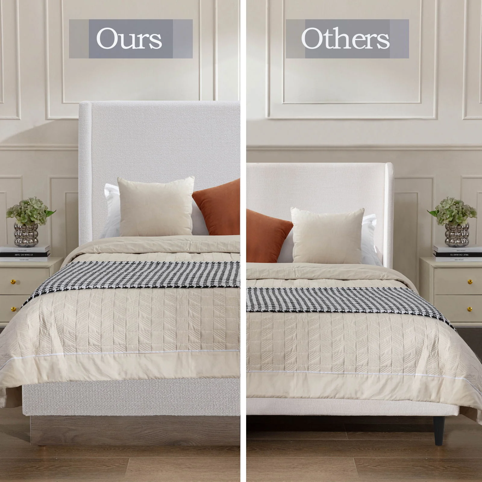 1664-hosford-minimalist-upholstered-wingback-bed-with-wood-base-platform-22.webp Hosford - Minimalist Upholstered Wingback Bed With Wood Base Platform