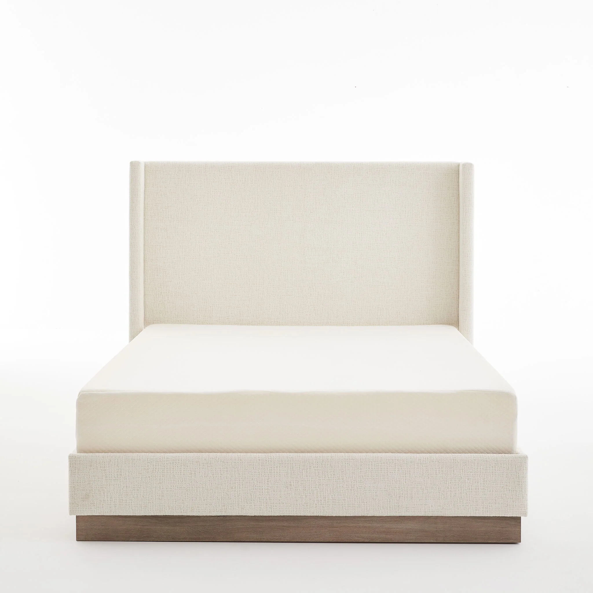 1664-hosford-minimalist-upholstered-wingback-bed-with-wood-base-platform-28.webp Hosford - Minimalist Upholstered Wingback Bed With Wood Base Platform