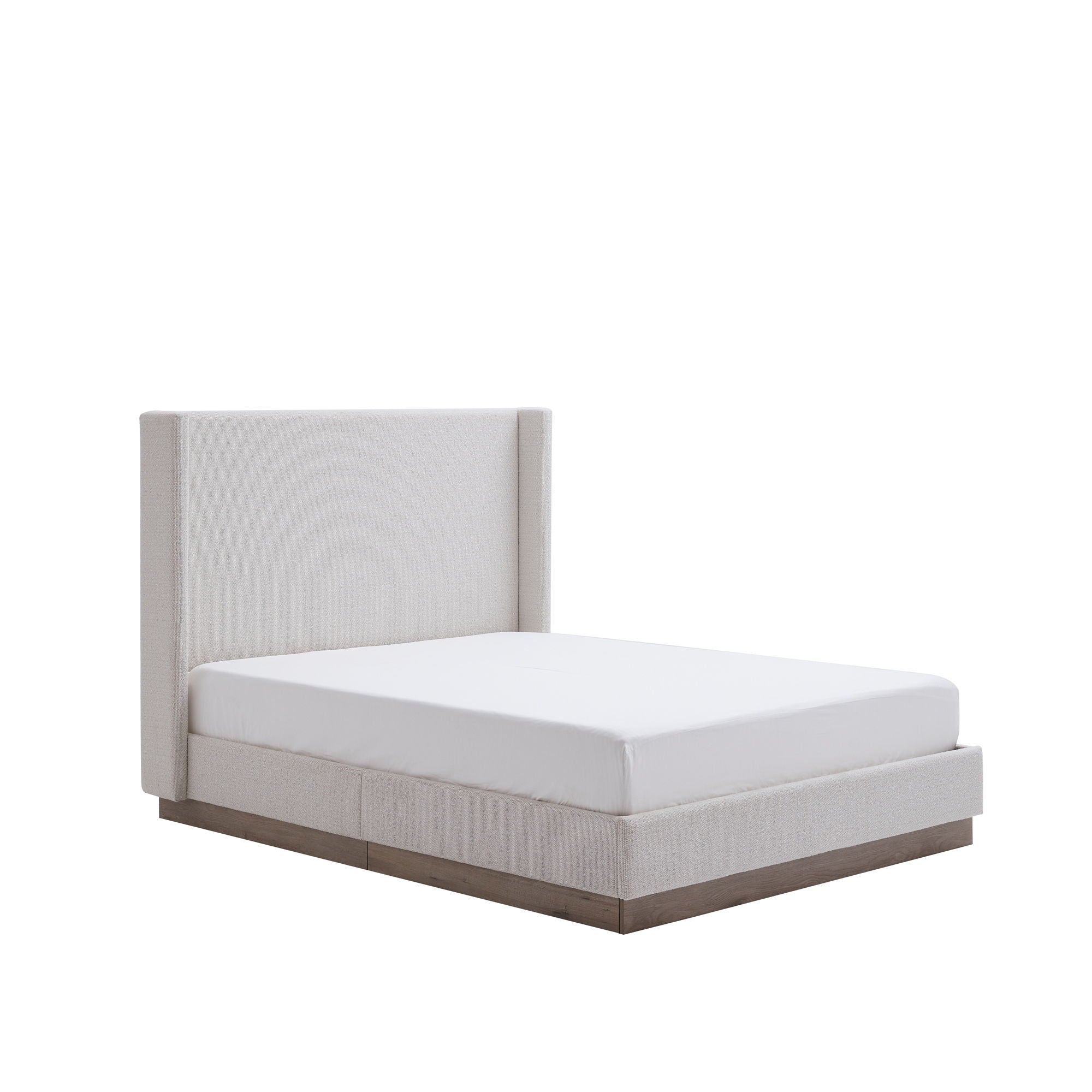 1664-hosford-minimalist-upholstered-wingback-bed-with-wood-base-platform-34.jpg Hosford - Minimalist Upholstered Wingback Bed With Wood Base Platform