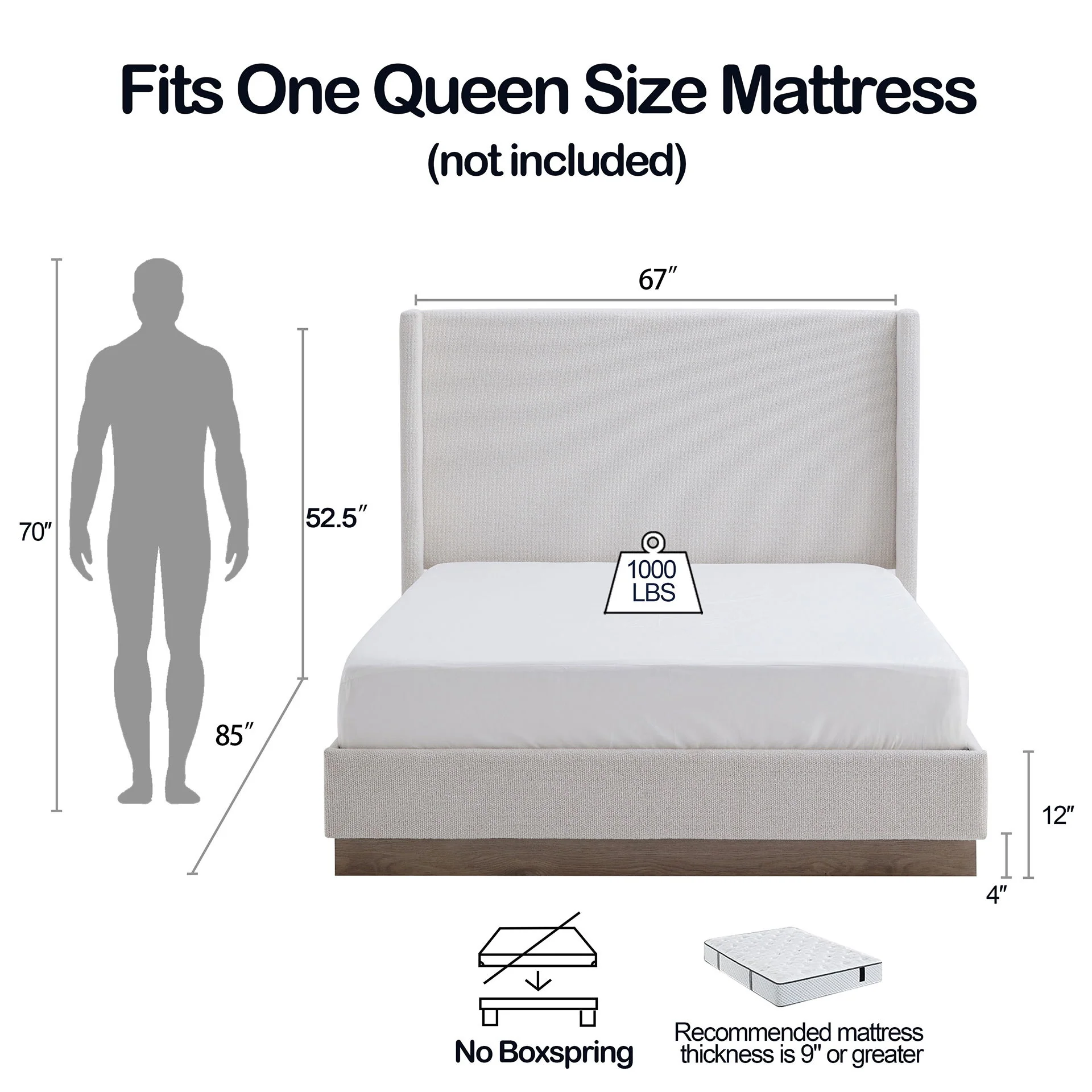 1664-hosford-minimalist-upholstered-wingback-bed-with-wood-base-platform-5.webp Hosford - Minimalist Upholstered Wingback Bed With Wood Base Platform