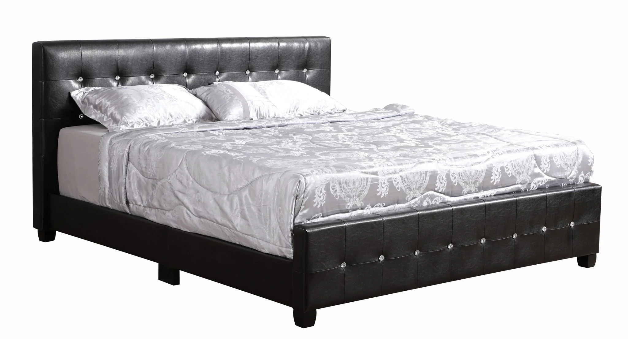 Stylish Transitional Bed