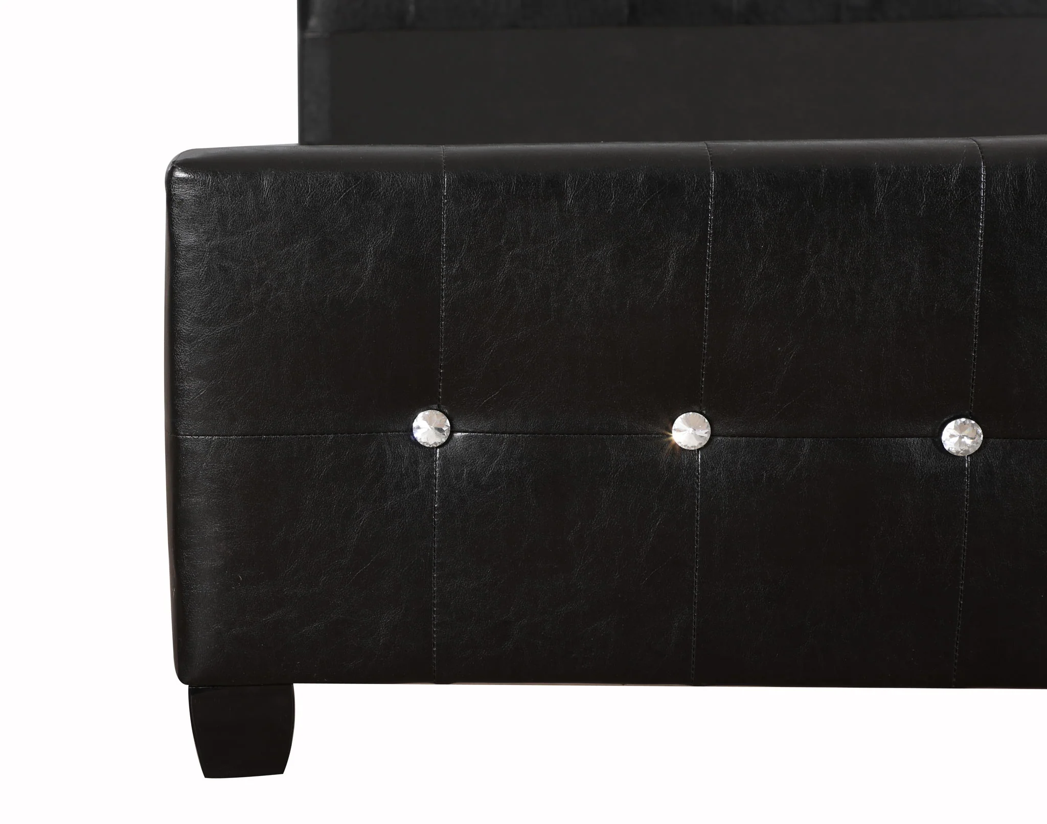 Stylish Transitional Bed
