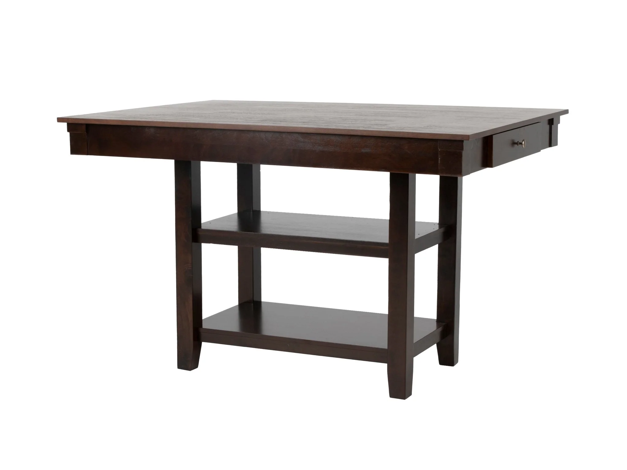 175-espresso-6-piece-counter-height-dining-set-storage-table-4-stools-bench-4.webp Espresso 6-Piece Counter-Height Dining Set - Storage Table + 4 Stools + Bench
