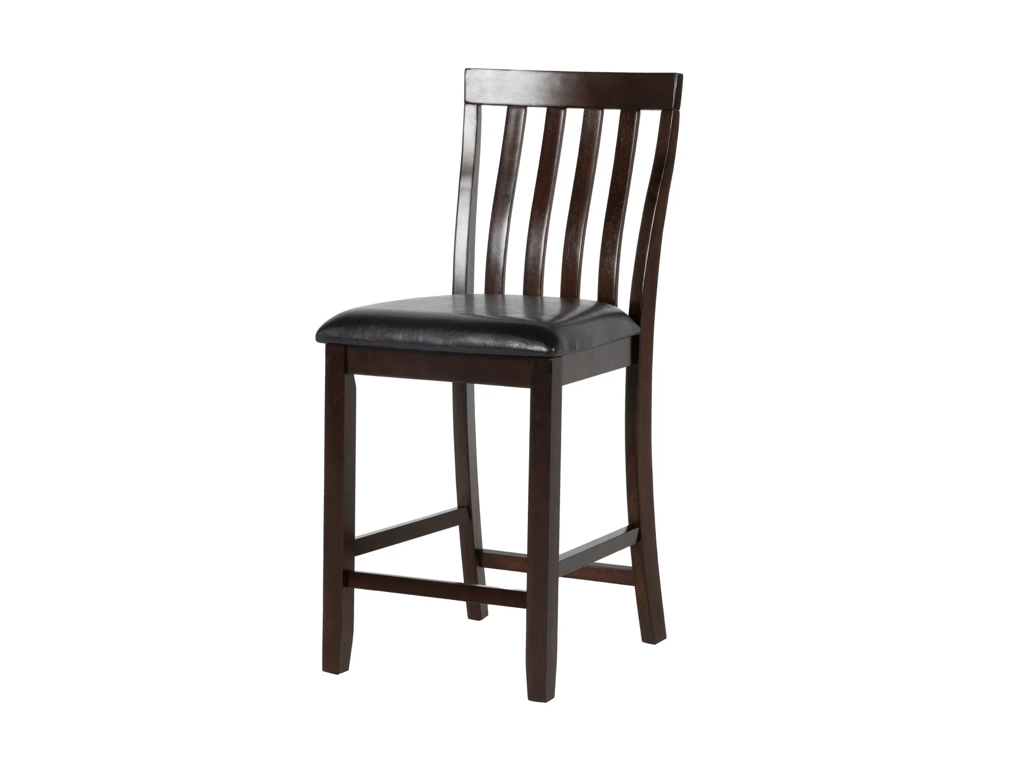 175-espresso-6-piece-counter-height-dining-set-storage-table-4-stools-bench-8.webp Espresso 6-Piece Counter-Height Dining Set - Storage Table + 4 Stools + Bench