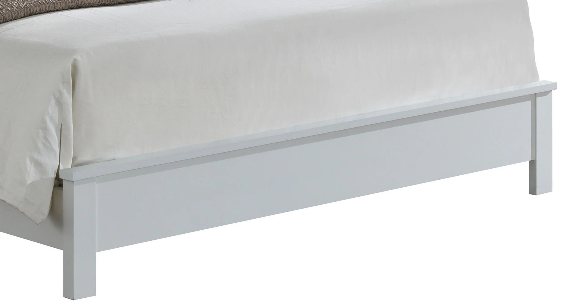 Transitional Modern Design Bed