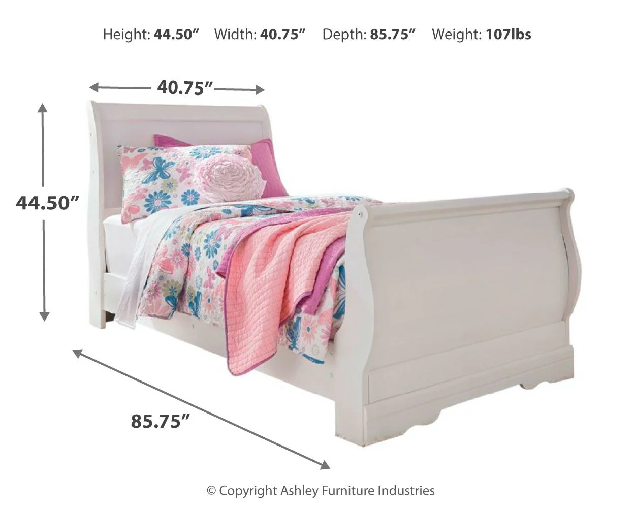 180-anarasia-sleigh-bed-set-5.webp Anarasia - Sleigh Bed Set