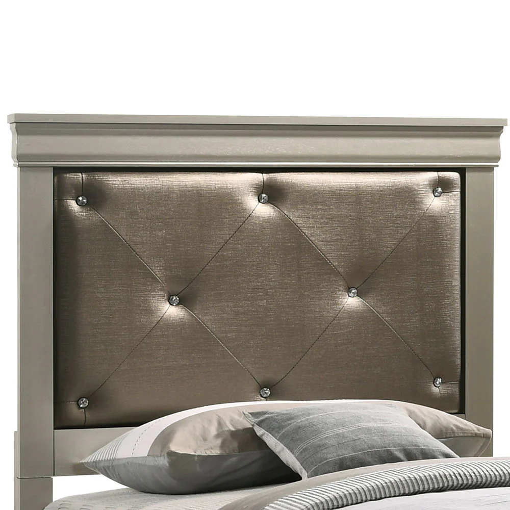 Lorana - Bed
