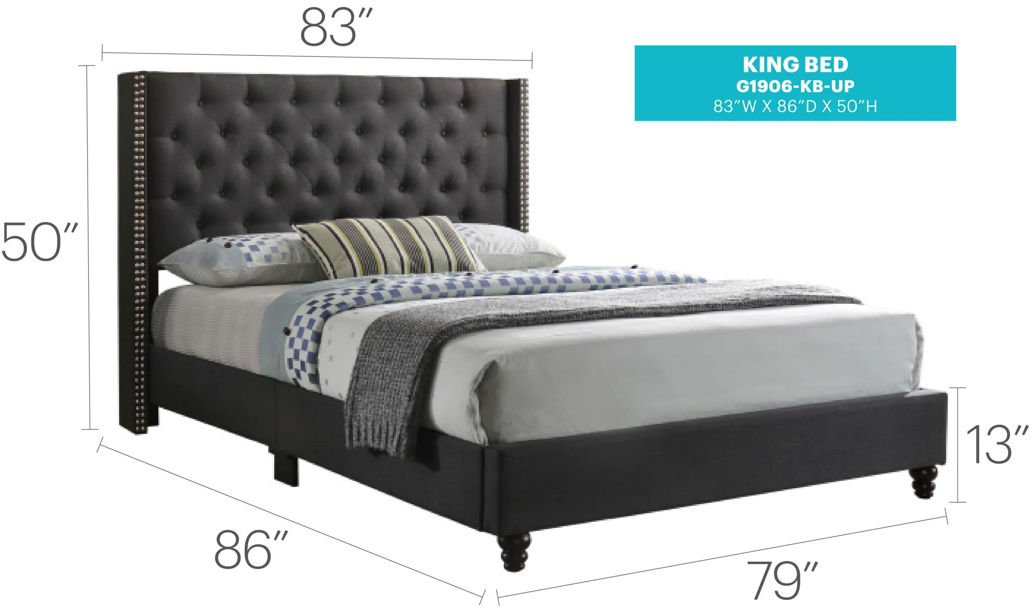 1813-nailhead-bed-transitional-vibrant-7.webp Nailhead Bed Transitional Vibrant