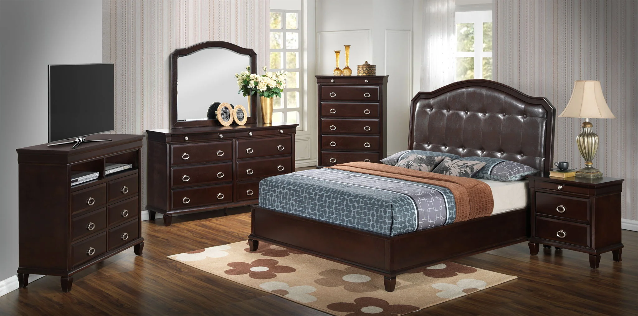 1829-bed-with-transitional-design-1.webp Bed With Transitional Design