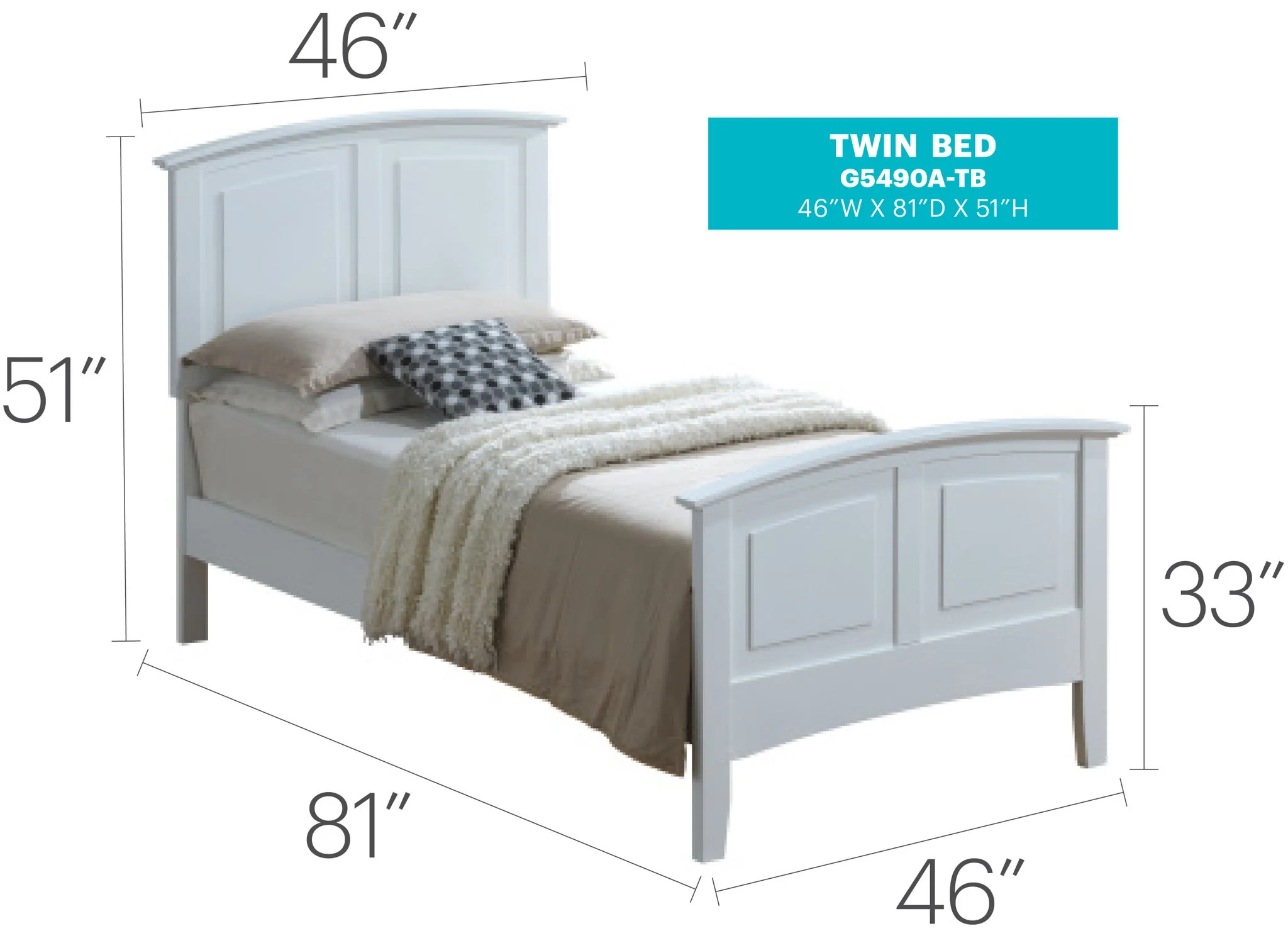 Bed For Cozy Spaces Elegant