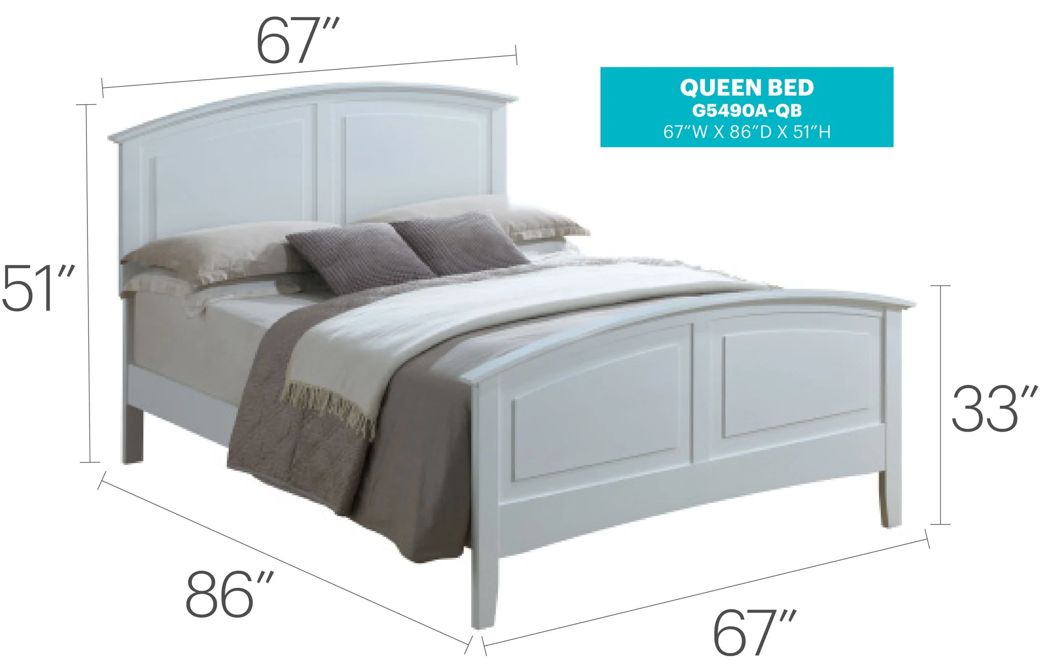 Bed For Cozy Spaces Elegant