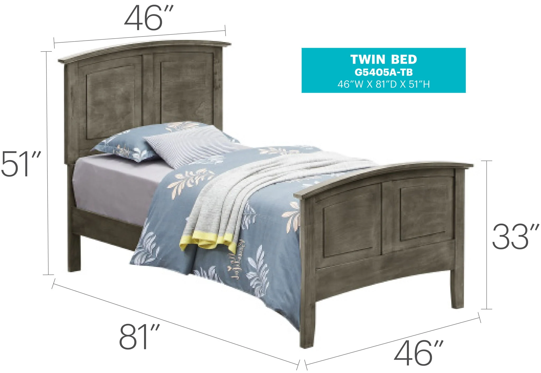 Bed For Cozy Spaces Elegant