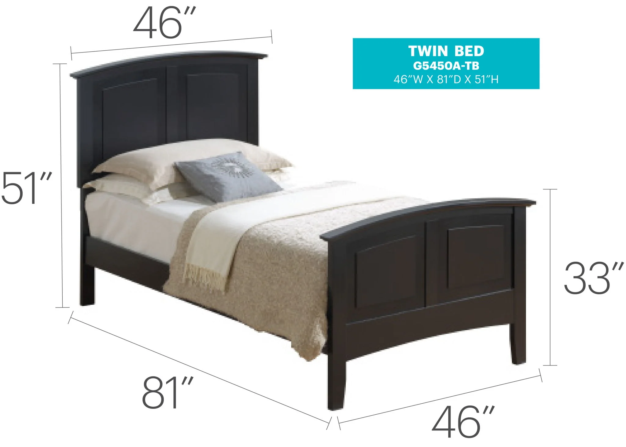 Bed For Cozy Spaces Elegant