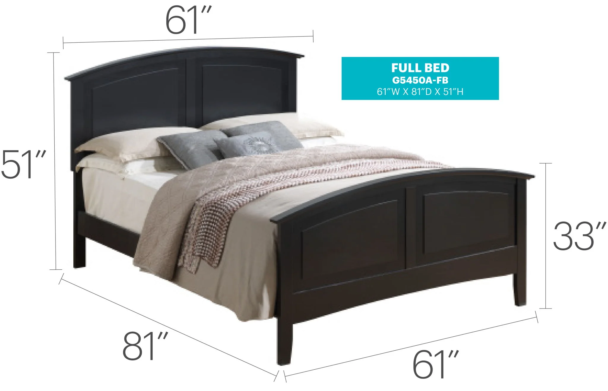 Bed For Cozy Spaces Elegant