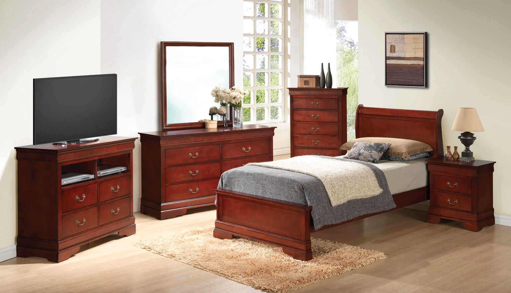 1891-sleigh-bed-with-low-footboard-21.webp Sleigh Bed With Low Footboard