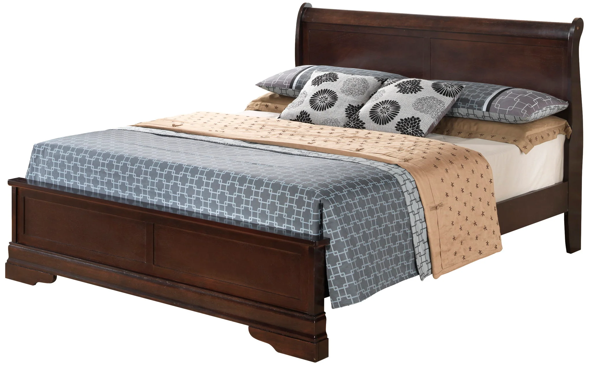1891-sleigh-bed-with-low-footboard-3.webp Sleigh Bed With Low Footboard