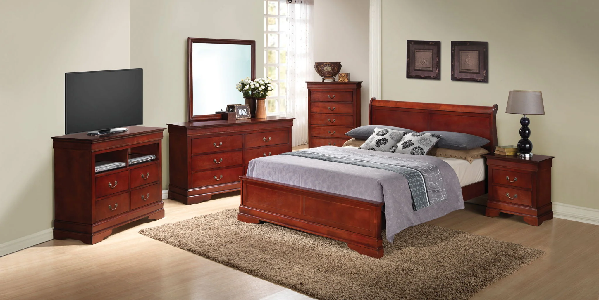 1891-sleigh-bed-with-low-footboard-30.webp Sleigh Bed With Low Footboard