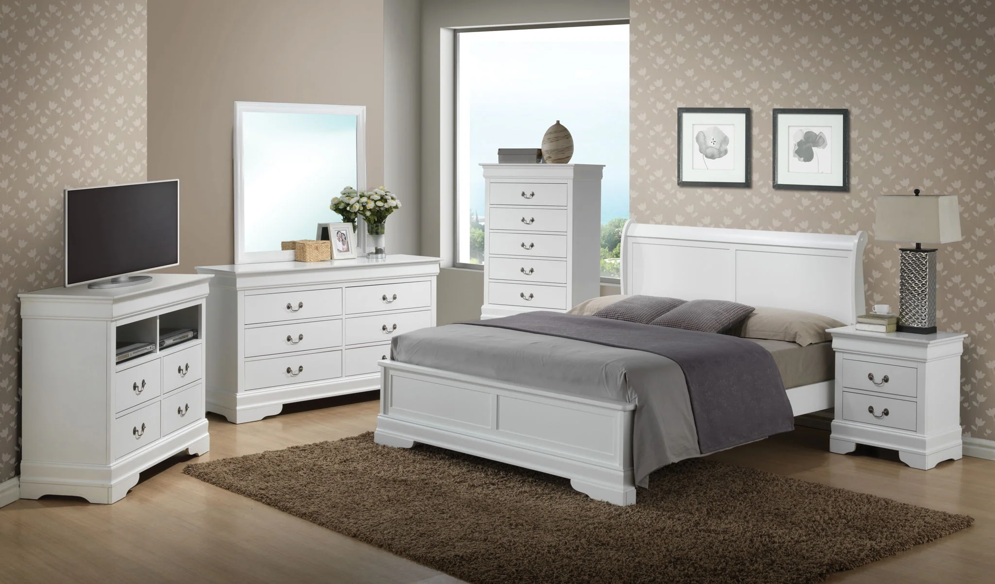1891-sleigh-bed-with-low-footboard-34.webp Sleigh Bed With Low Footboard