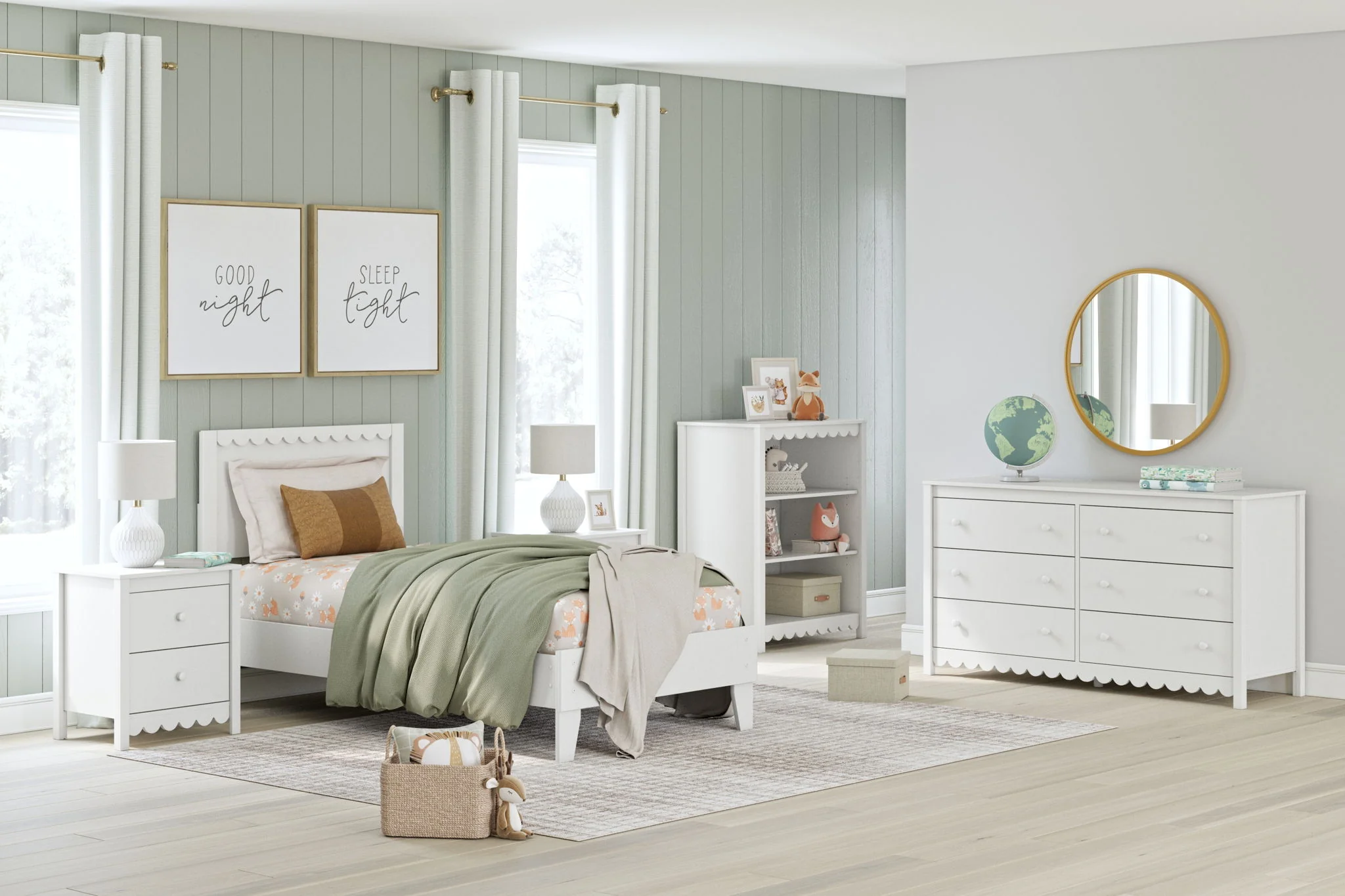 197-hallityn-platform-bedroom-set-1.webp Hallityn - Platform Bedroom Set