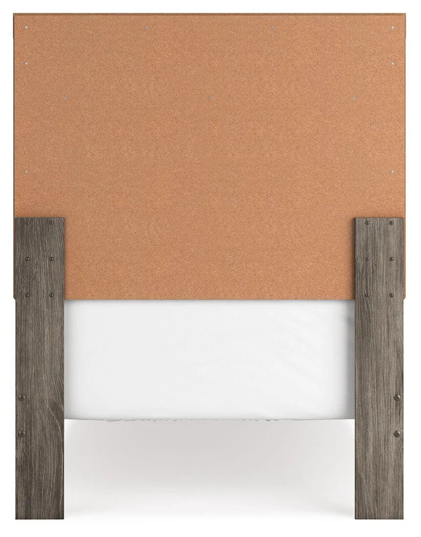 Ralinksi - Panel Bed