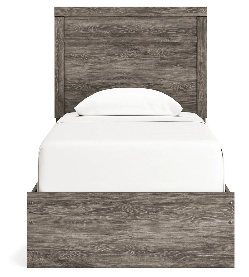 Ralinksi - Panel Bed