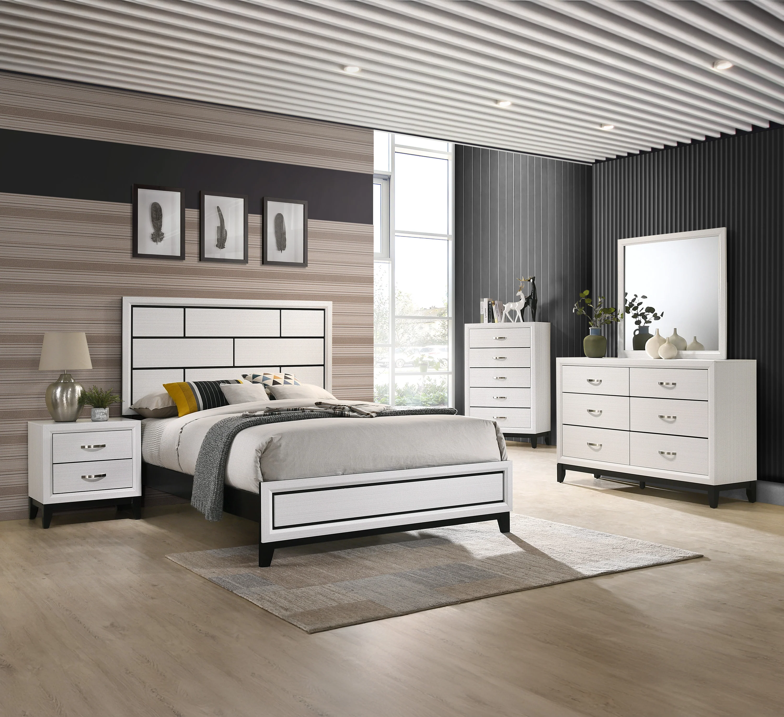 Akerson - Bed