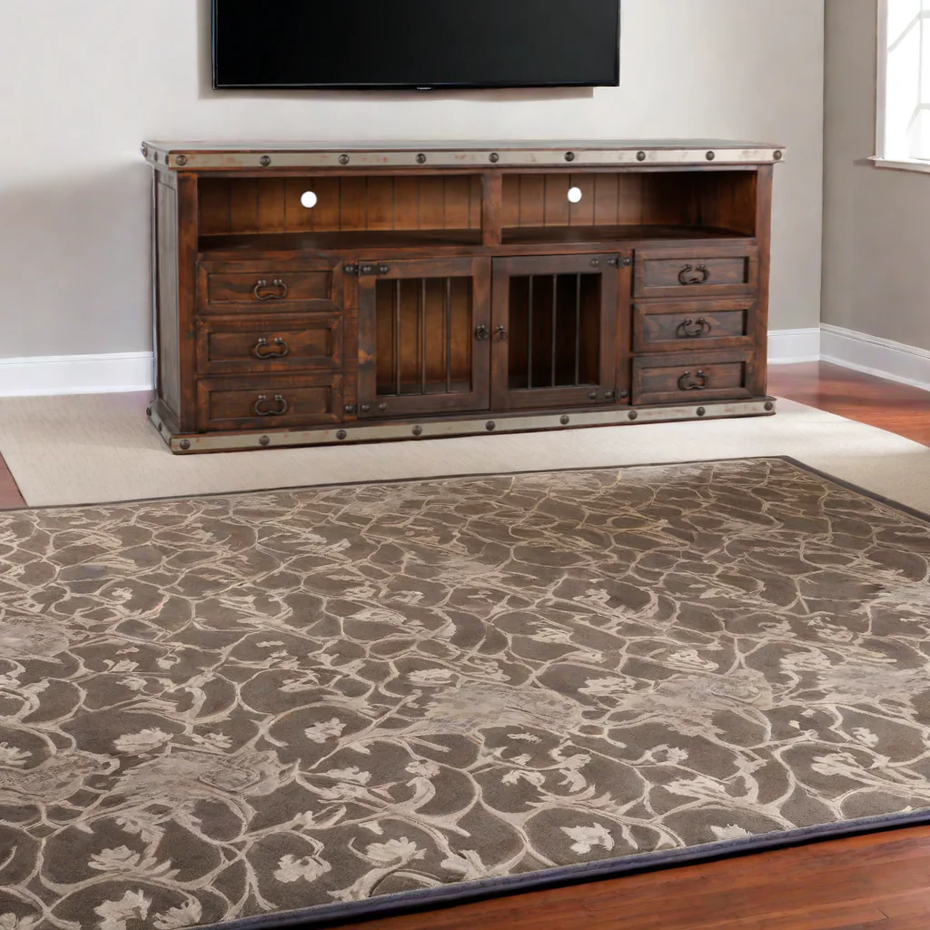 HACIENDA 80" TV STAND