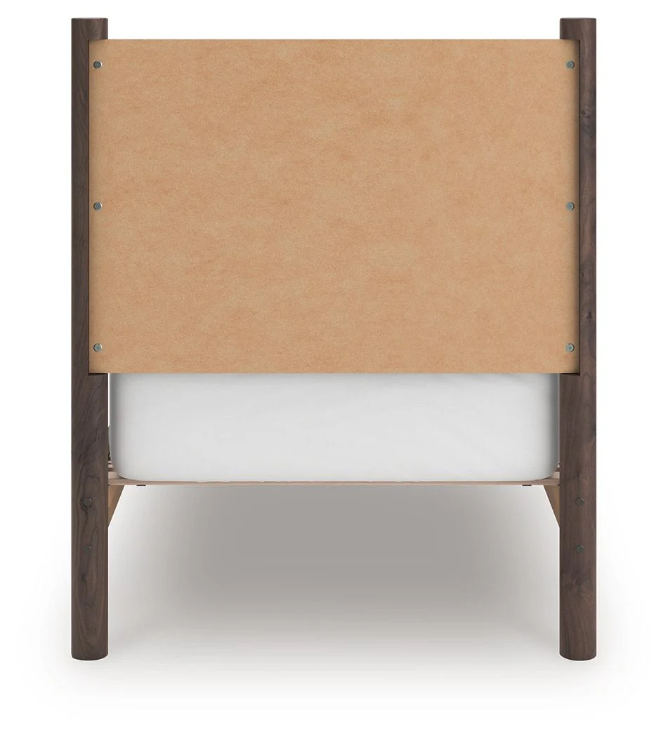Pamytta - Panel Platform Bed