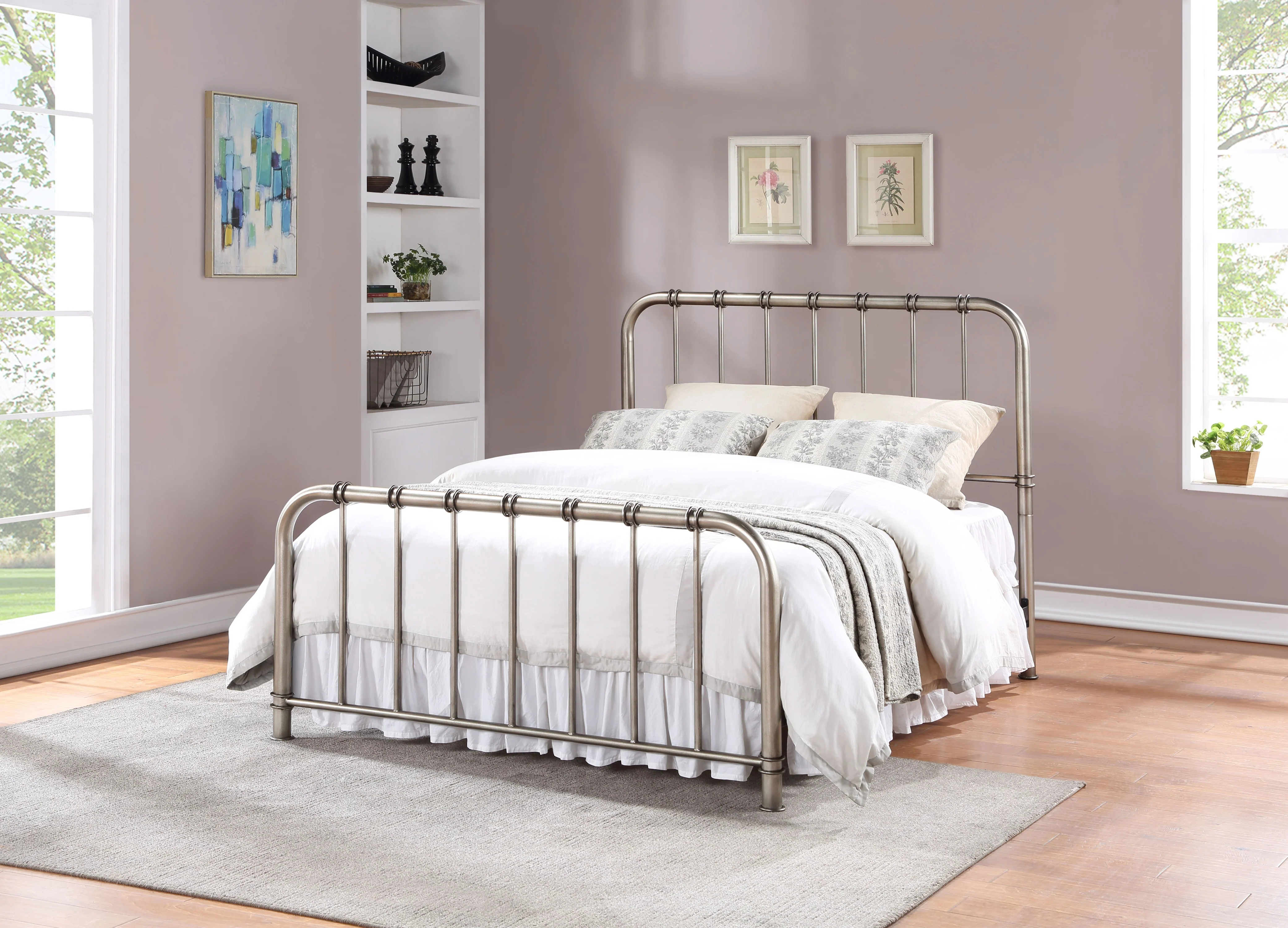 207-antique-nickel-queen-metal-bed-1.webp Antique Nickel Queen Metal Bed