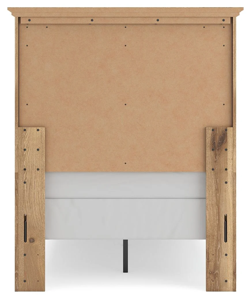 Makidern - Panel Bed