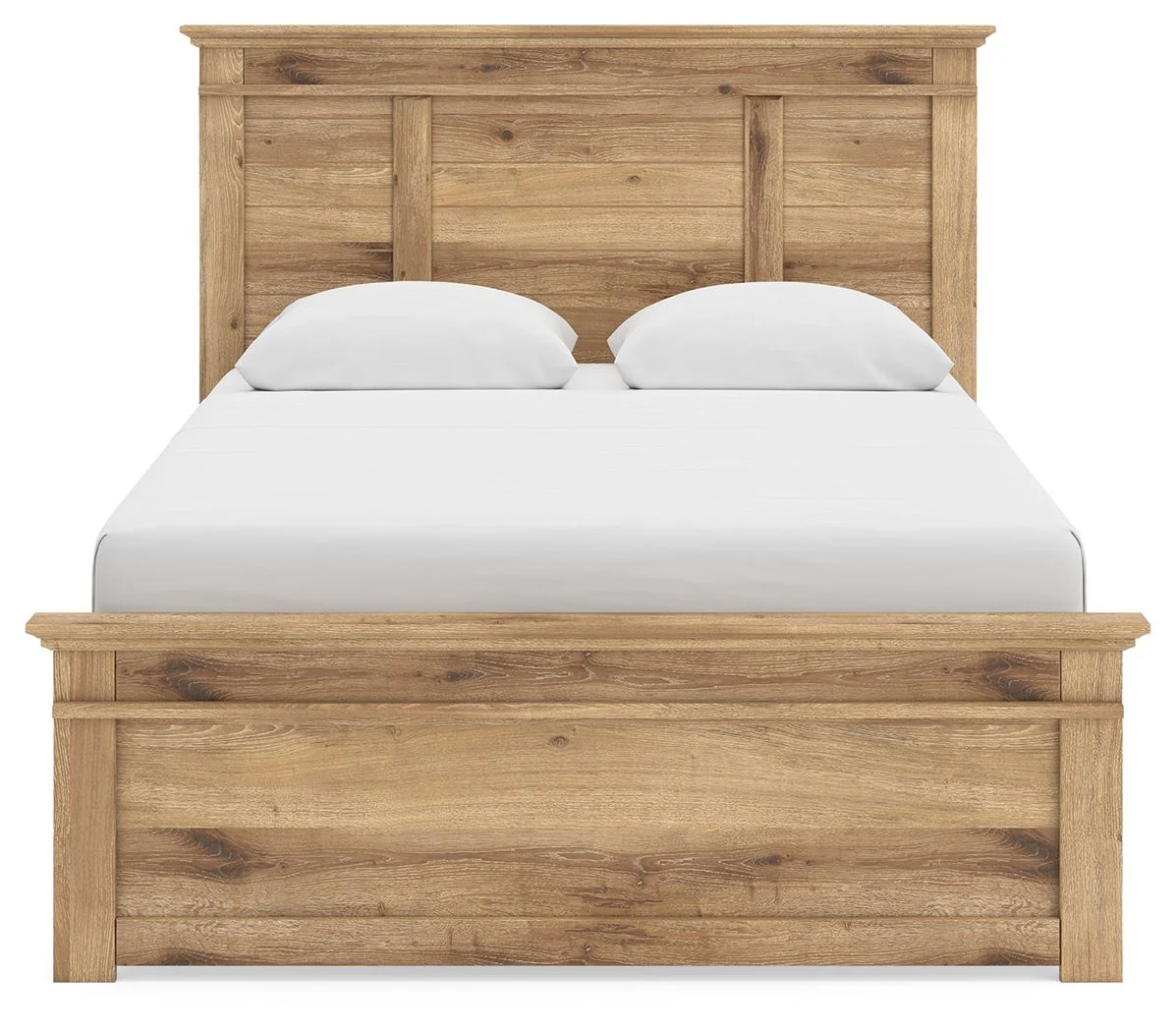 Makidern - Panel Bed