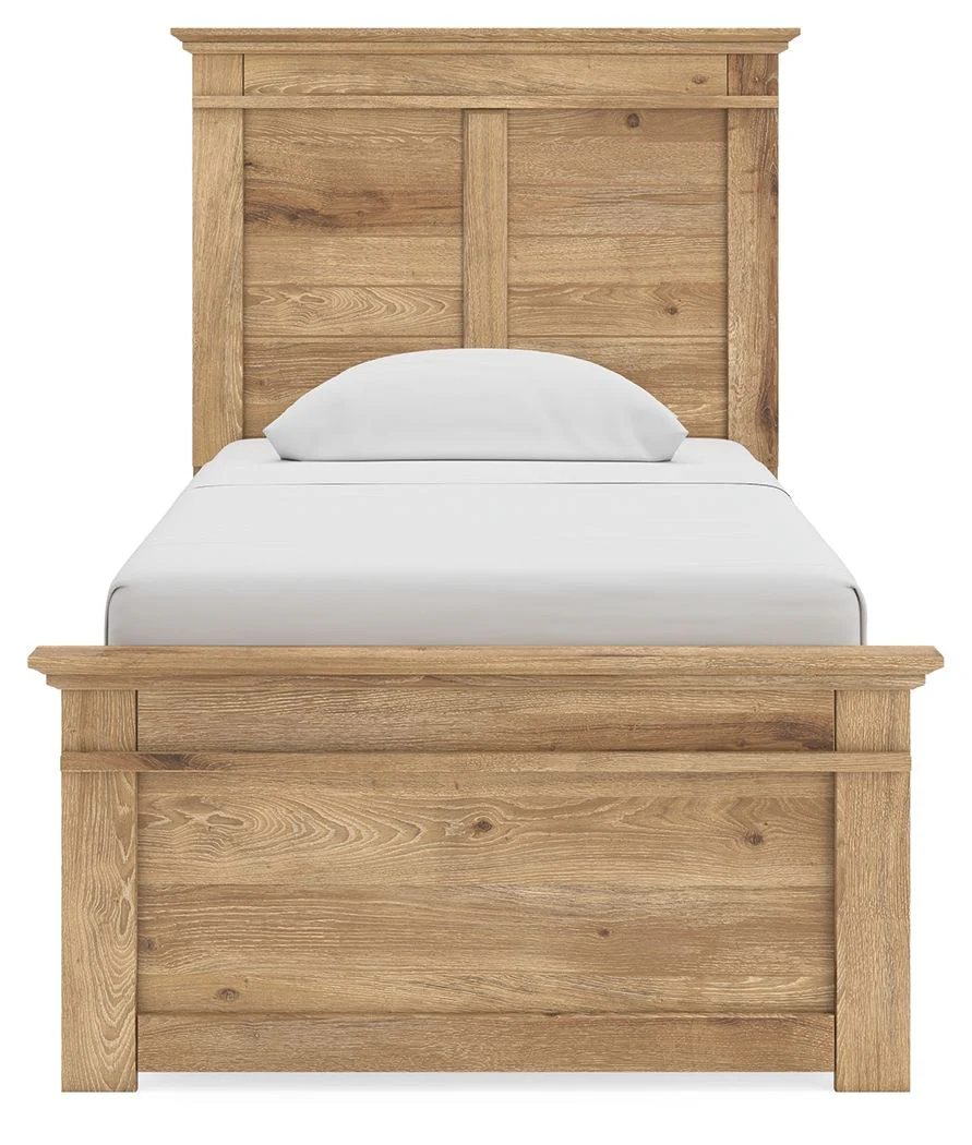 Makidern - Panel Bed