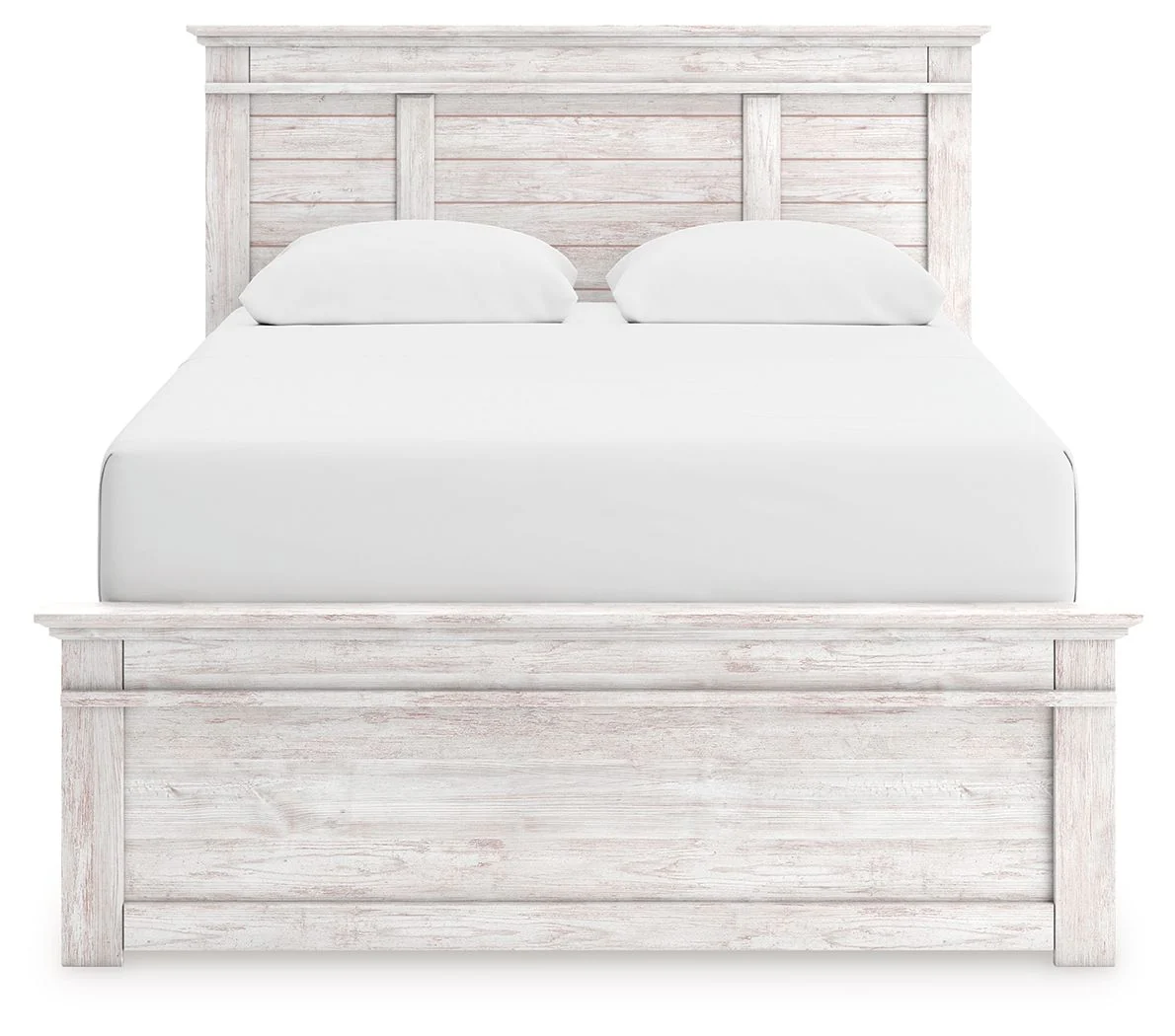 Makidern - Panel Bed