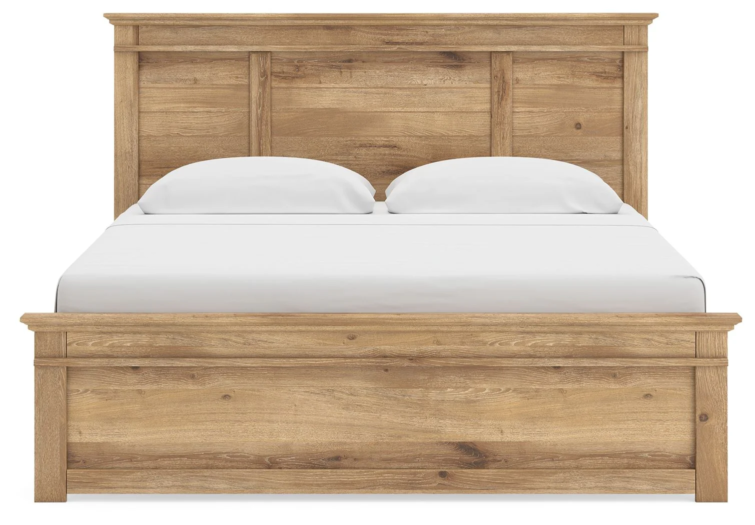 Makidern - Panel Bed