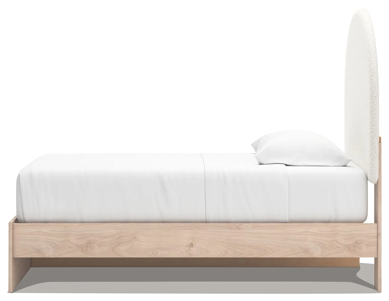 Arloster - Upholstered Panel Bed