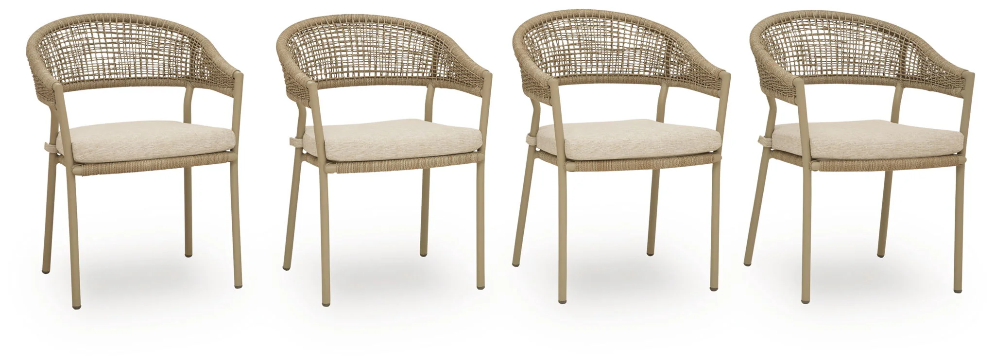 2116-orchard-beach-arm-chair-with-cushion-set-of-4-beige-1.webp Orchard Beach - Arm Chair With Cushion (Set of 4) - Beige