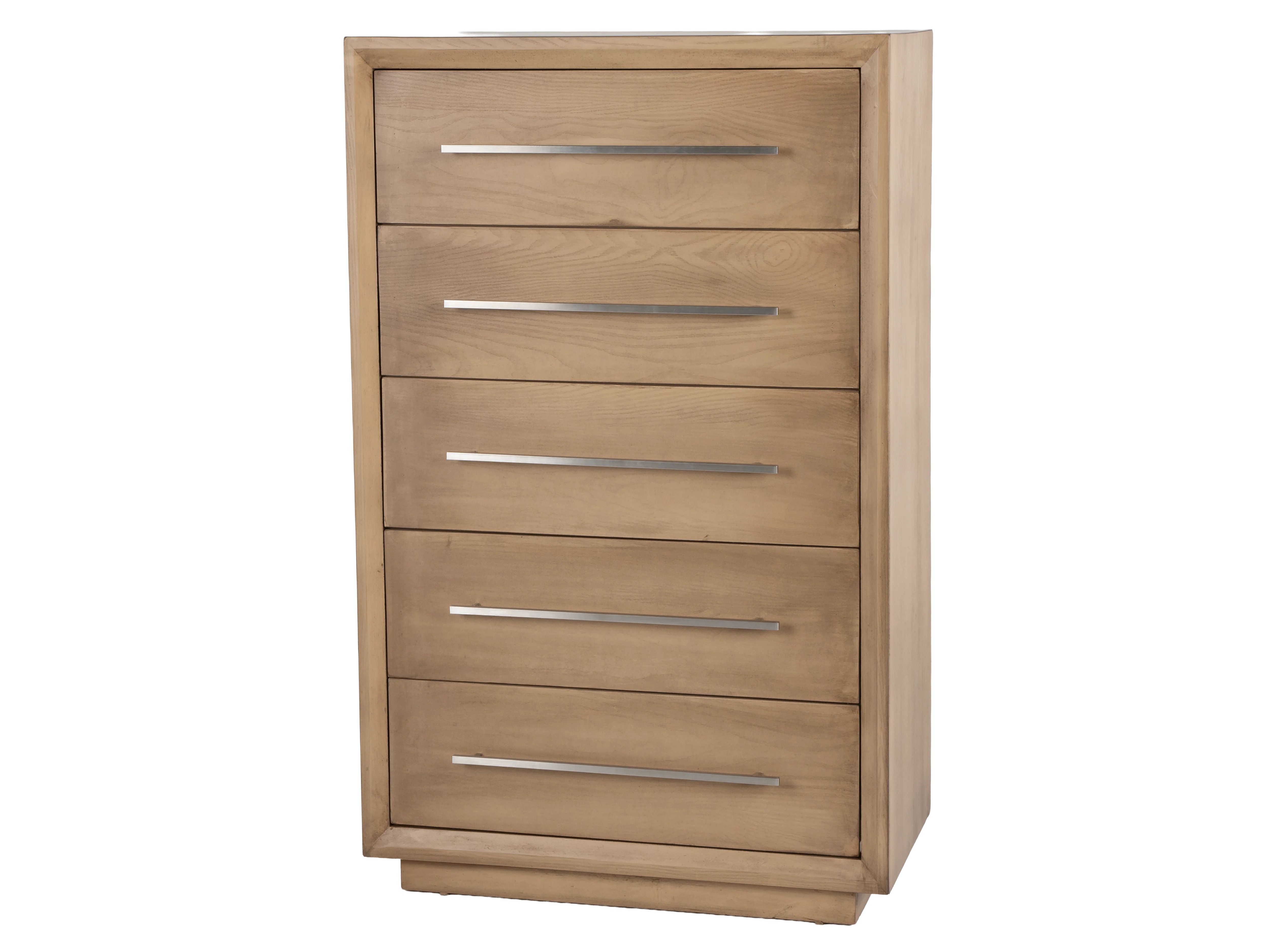 2129-durango-moka-modern-5-drawer-chest-with-sleek-bar-pulls-2.webp Durango Moka Modern 5-Drawer Chest with Sleek Bar Pulls