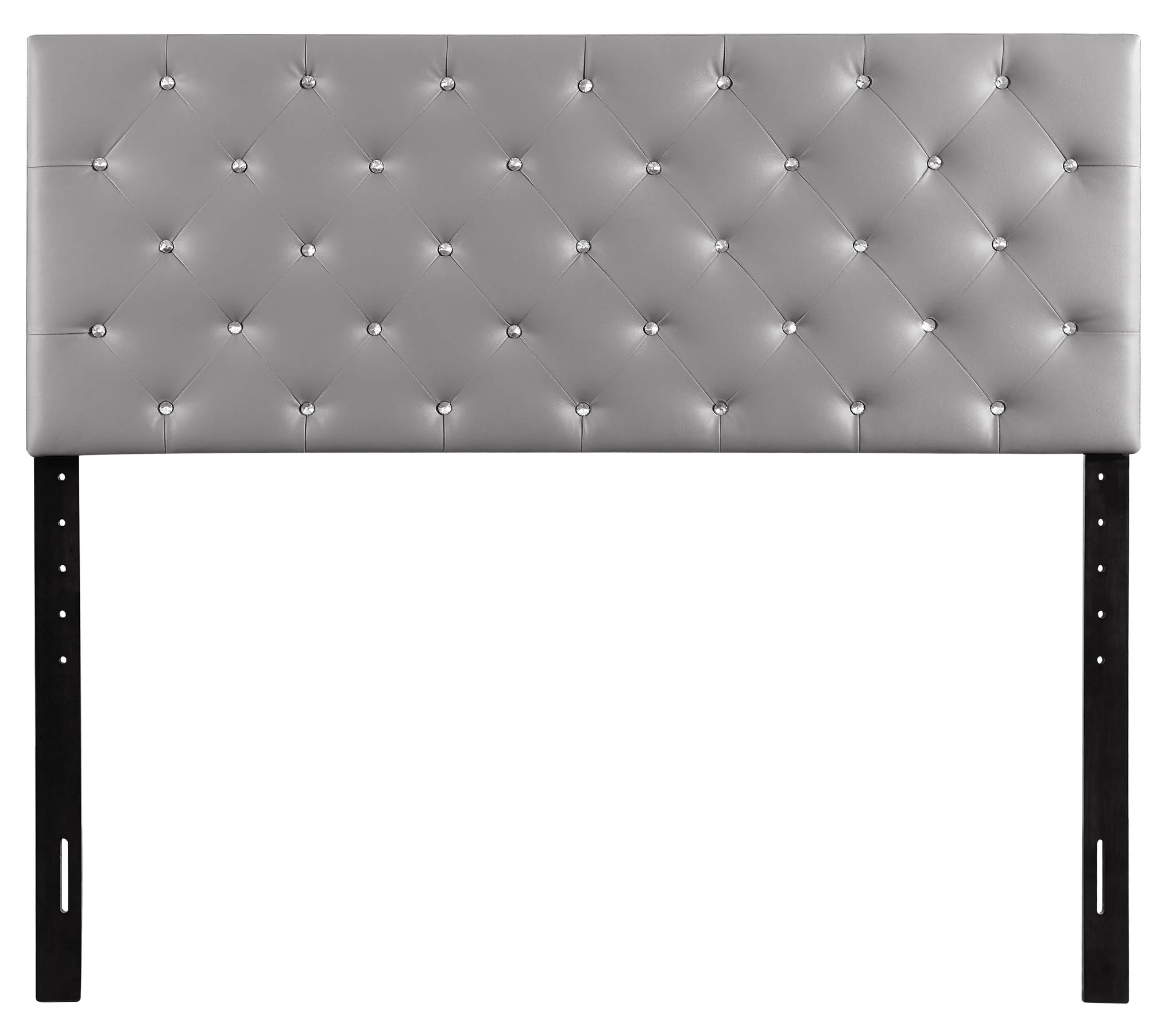 Panel Headboard & Button Tufting