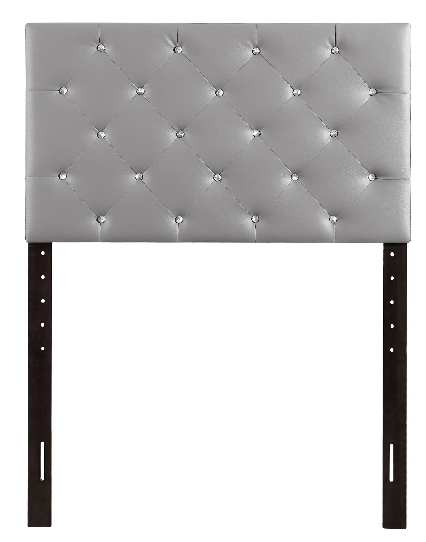 Panel Headboard & Button Tufting