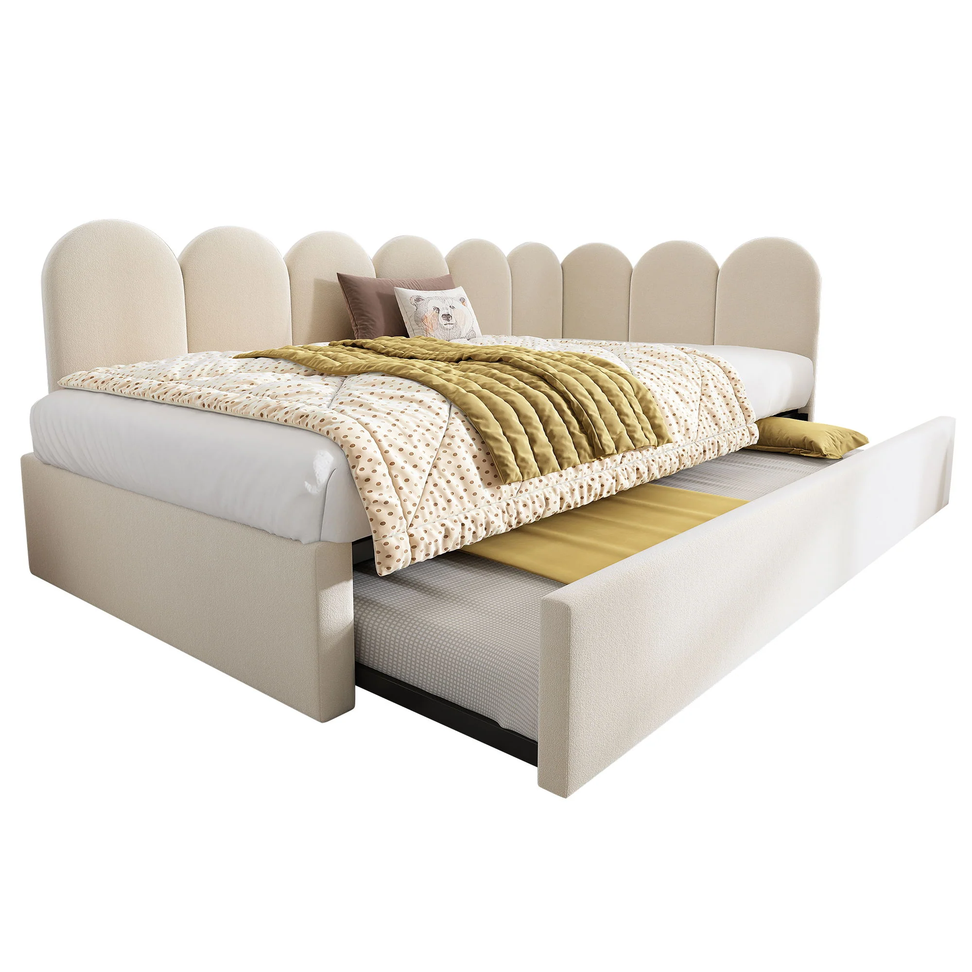 2175-upholstered-daybed-with-metal-slatted-base-16.webp Upholstered Daybed With Metal Slatted Base